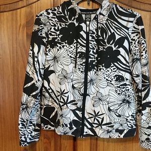 Mirror Image ZIP UP Hoodie PM